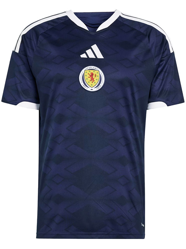 Scotland maillot domicile tenues adultes homme coupe monde 2026